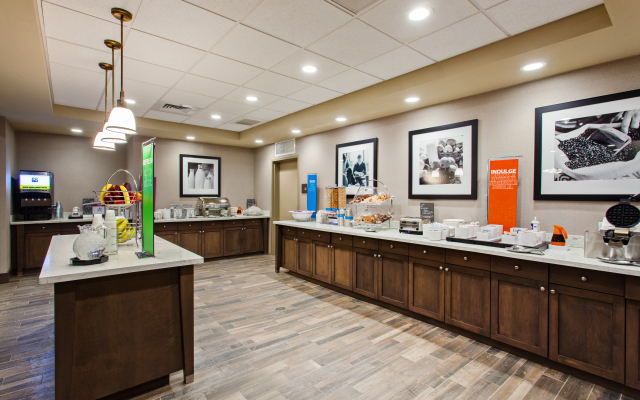 Hampton Inn & Suites Leavenworth