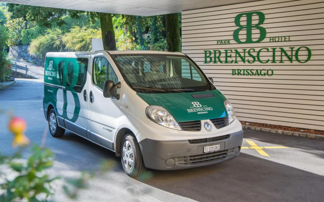 Parkhotel Brenscino Brissago