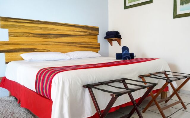 Hotel Cofradia del Pirata