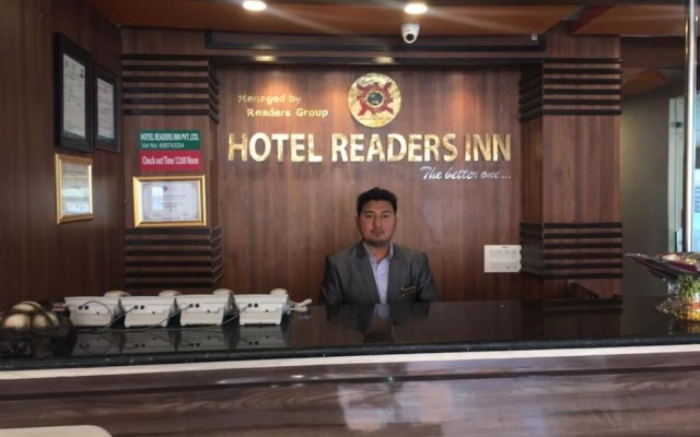 Hotel Readers Inn Pvt.Ltd