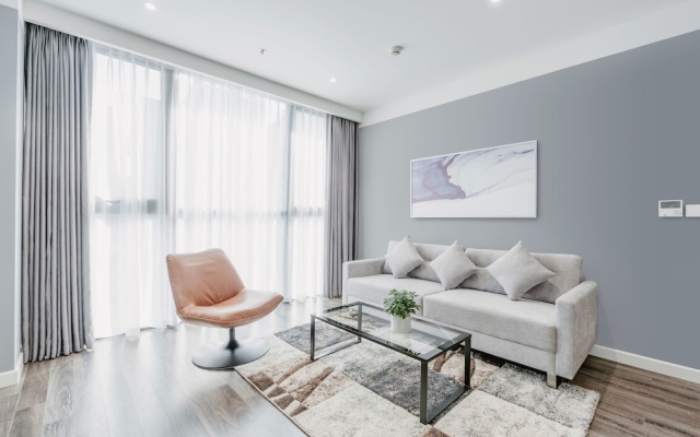 Lexington Apartments - Westlake – Guest Rooms – Hanoi