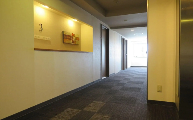 Hotel Route-Inn Kikugawa Inter