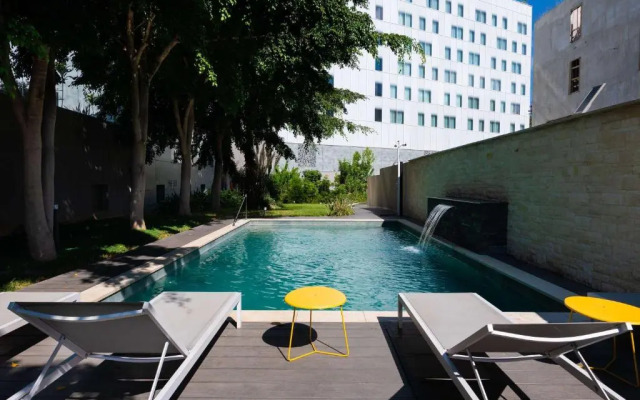 Novotel Convention And Spa