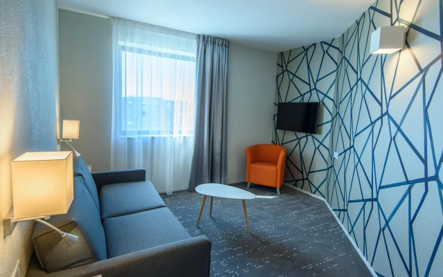 Mercure Poitiers Site du Futuroscope Hotel