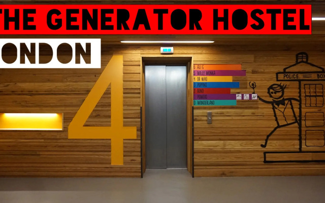 Generator London