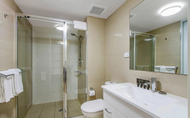 Terminus Apartment Hotel