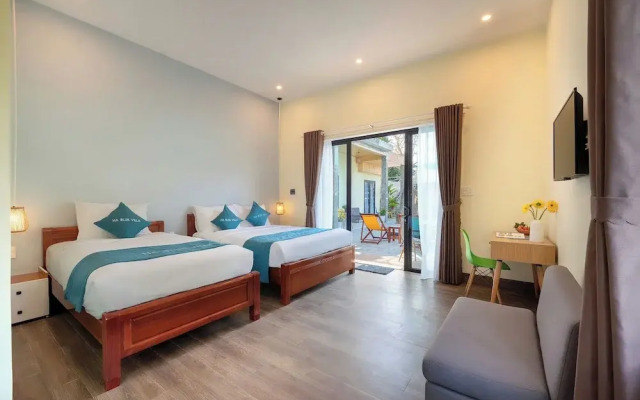 Ha Blue Villa - Hoi An