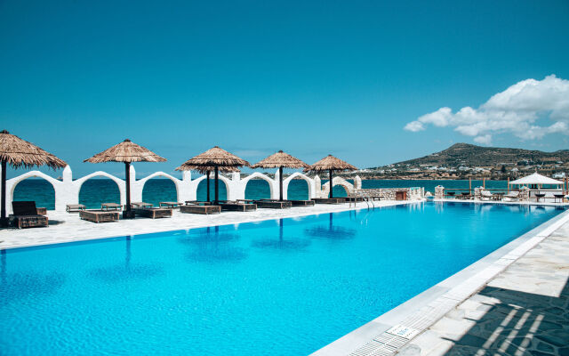 Paros Holiday Sun