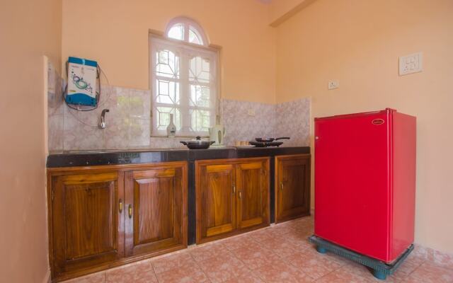 OYO 19652 Home Graceful 1BHK Near Varca Beach
