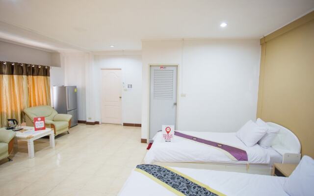 NIDA Rooms BTS Phra Kanong 1112 Majestic