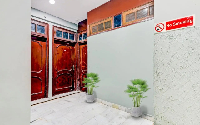 OYO 87646 Hotel Pacific Blue