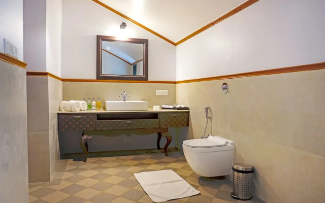 Citrus Chambers Mahabaleshwar