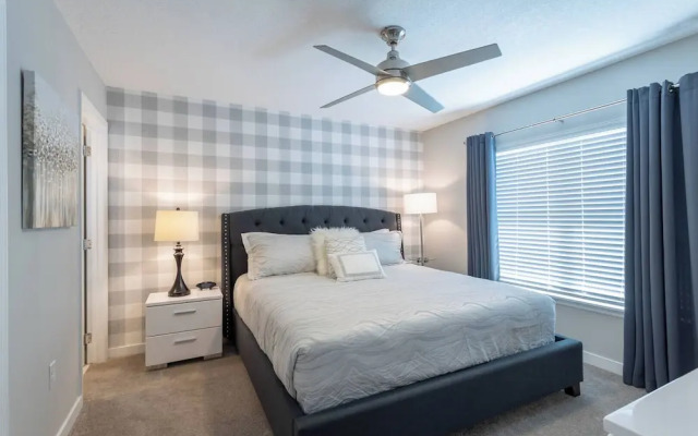 Luxury Vacation Home With Splash Pool/bbq 03