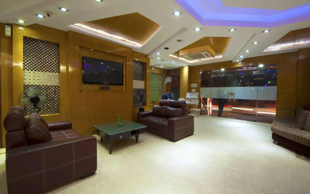 Treebo Trend Hotel Fortuner
