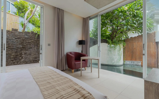 Taman Mesari Luxury Villas-Seminyak
