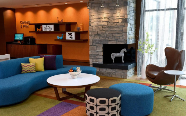 Fairfield Inn & Suites by Marriott Omaha West