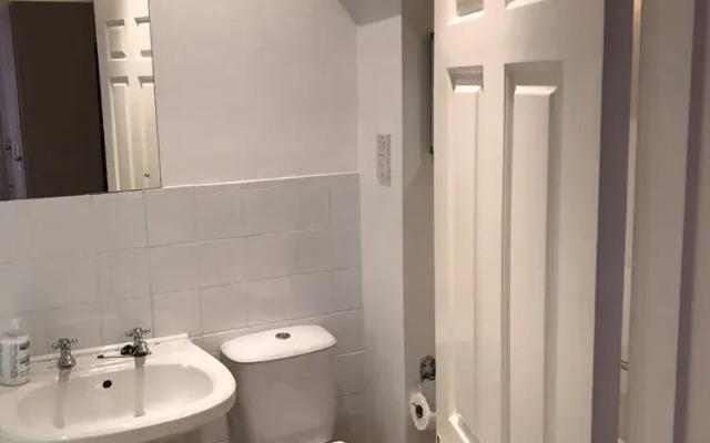 Woodstock Road Apartments (Peymans)