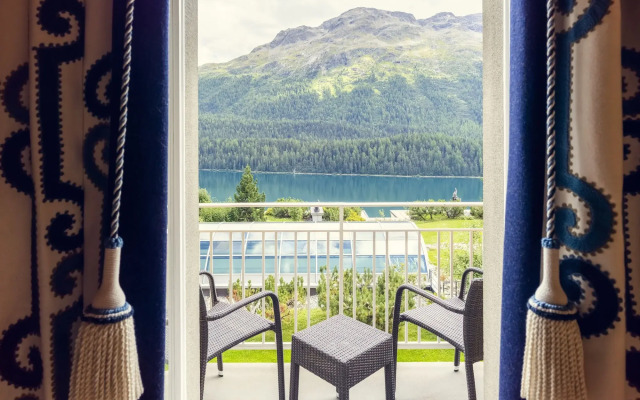 Kulm Hotel St. Moritz