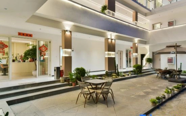 Jiayu Lanye Scenic Apartment (Dali Shuanglang)