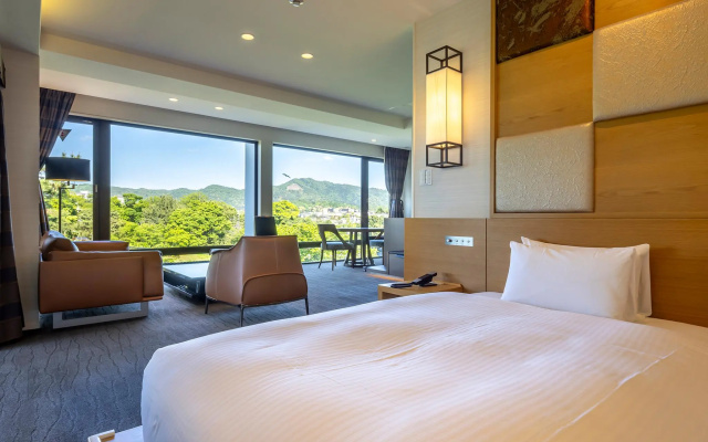 Hotel Riverte Kyoto Kamogawa – Guest Rooms – Kyoto