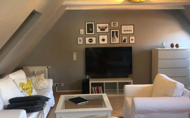 Riverview Loft in Central Herzogenaurach