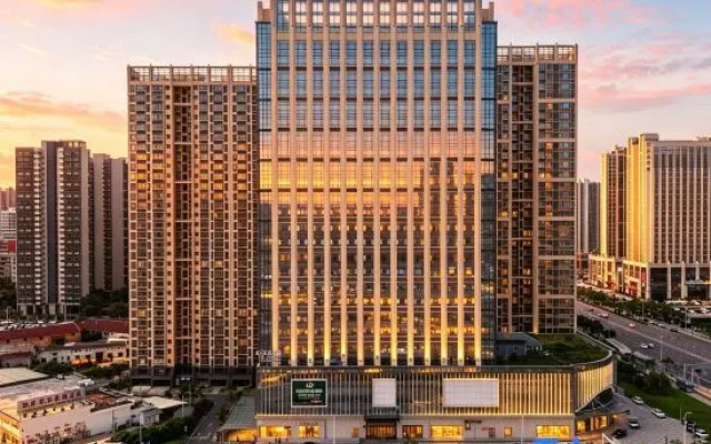 Haoting apartment – Outside – Maoming