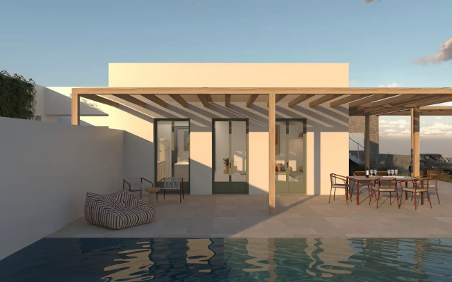 Fikies Naxos Residences