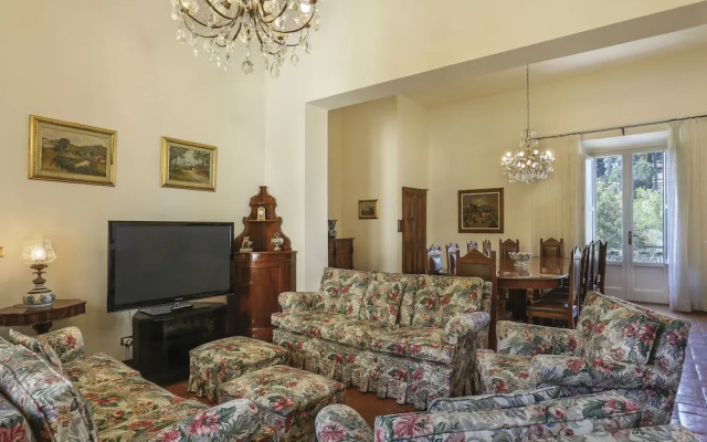 Villa La Guardia Vecchia Crespina Lorenzana