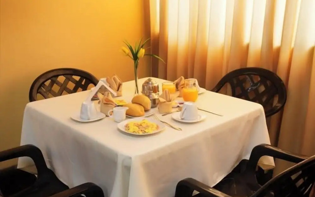 Hotel Olaya