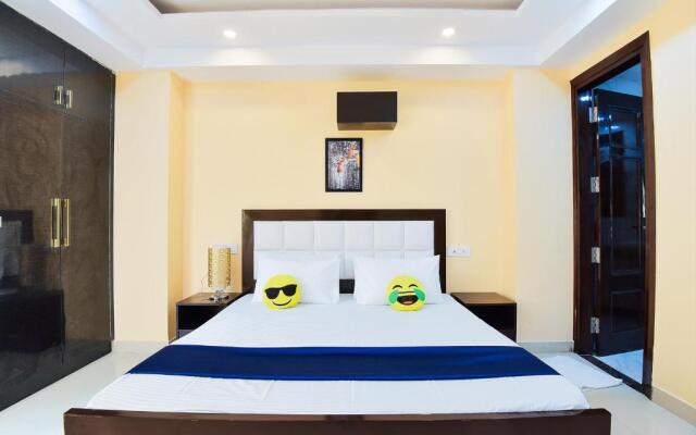 BedChambers Serviced Apartments Gurgaon