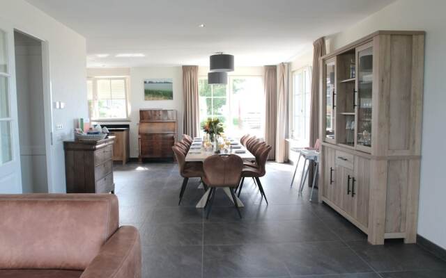 Beautiful Villa Near the Beach of Cadzand