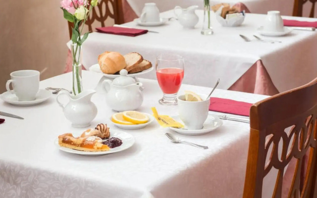 Hotel La Villetta