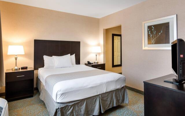 Suburban Extended Stay Hotel Quantico
