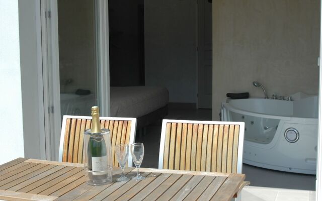 Les Jardins de Soulane B&B