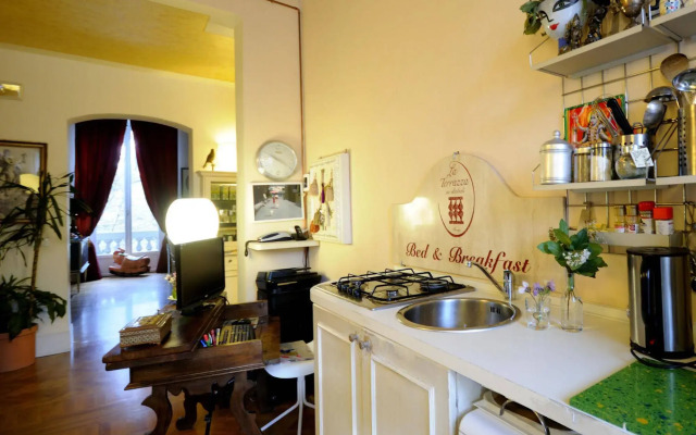 L'Antica Porta Boutique B&B