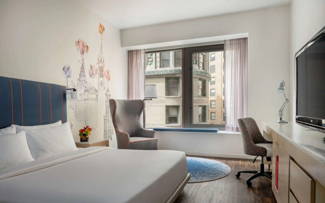 Hyatt Centric Wall Street New York