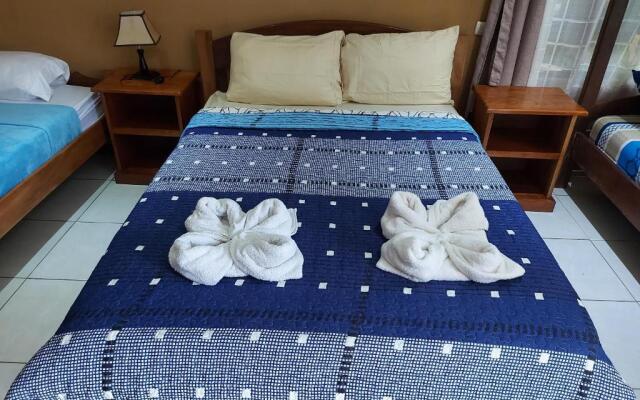 Cabinas Villa Drake