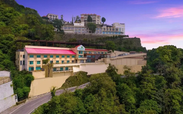 Lemon Tree Resort, Mussoorie