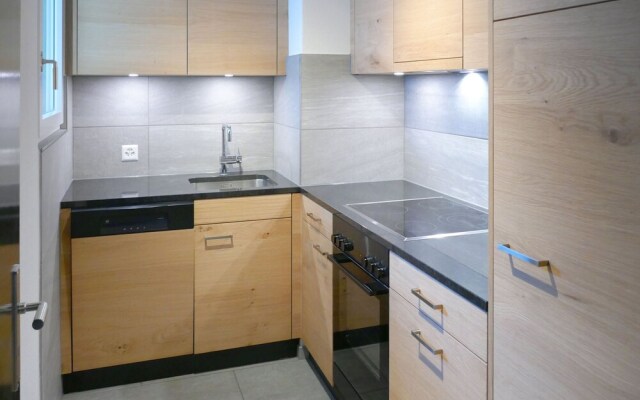 Allod Park Haus C 705 Davos Platz