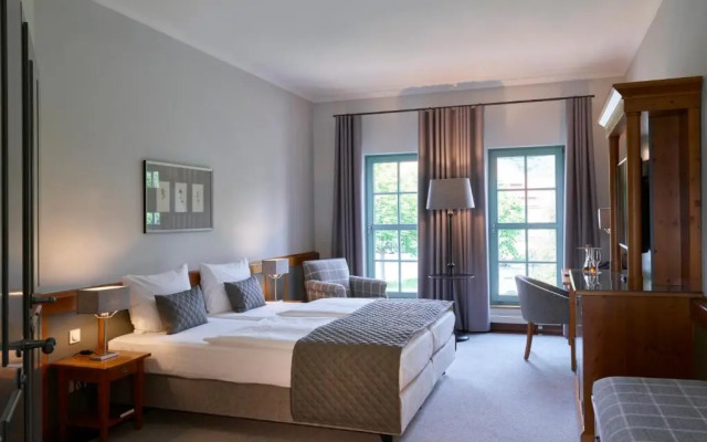 Schloss Hotel Dresden-Pillnitz