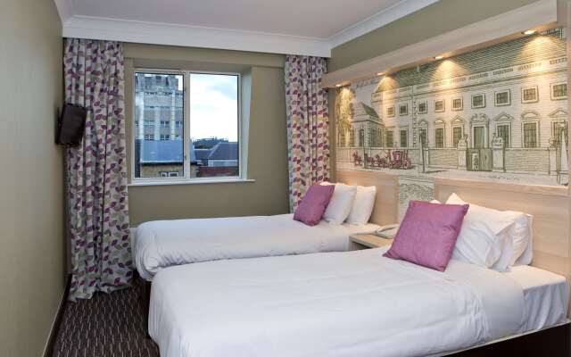 President Hotel