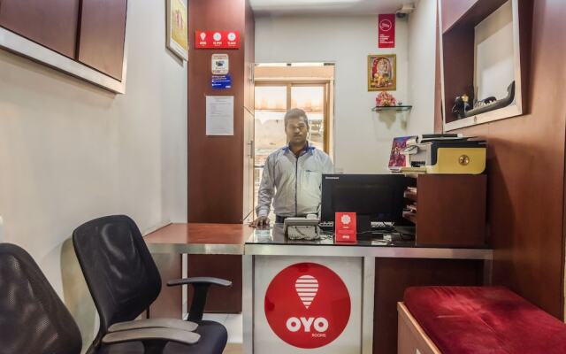 Oyo 4545 Apartment Konark Residency