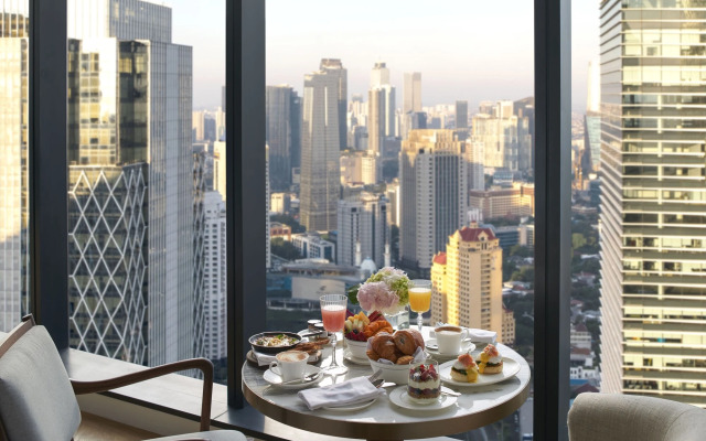 The Langham, Jakarta