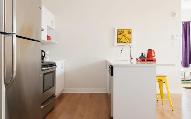 Chic 2BR in The Village by Sonder