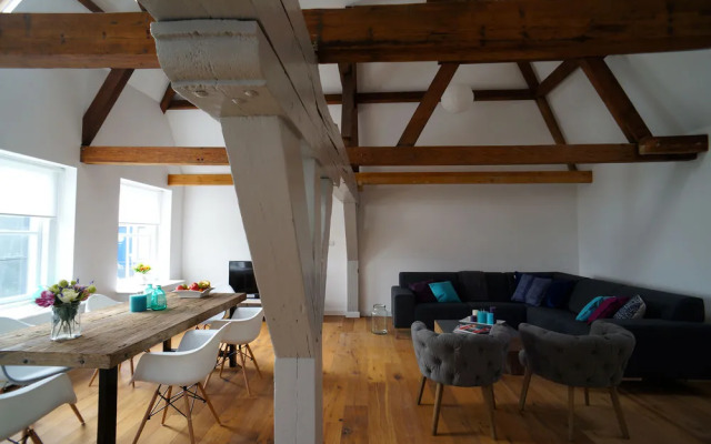 Stayci Apartments Luther Deluxe