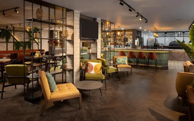 Four Points by Sheraton Edinburgh