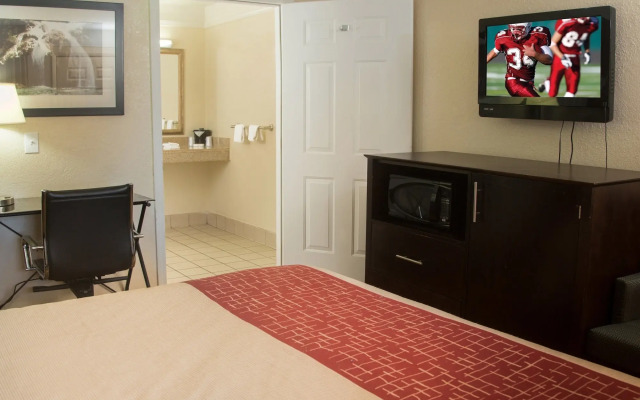 Red Roof Inn Ardmore