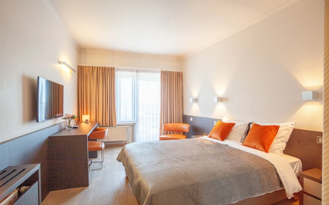Hotel Monaco Zeebrugge Beach