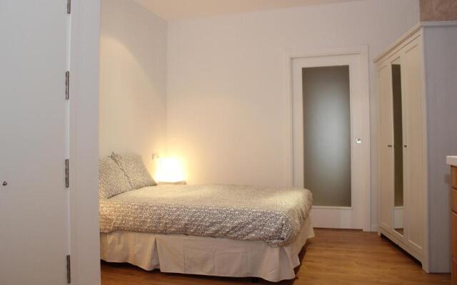Apartamentos Clavero