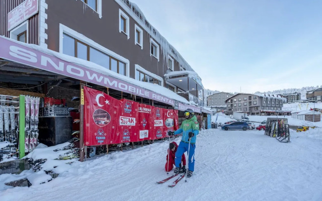 Erta Soyak Otel Uludag